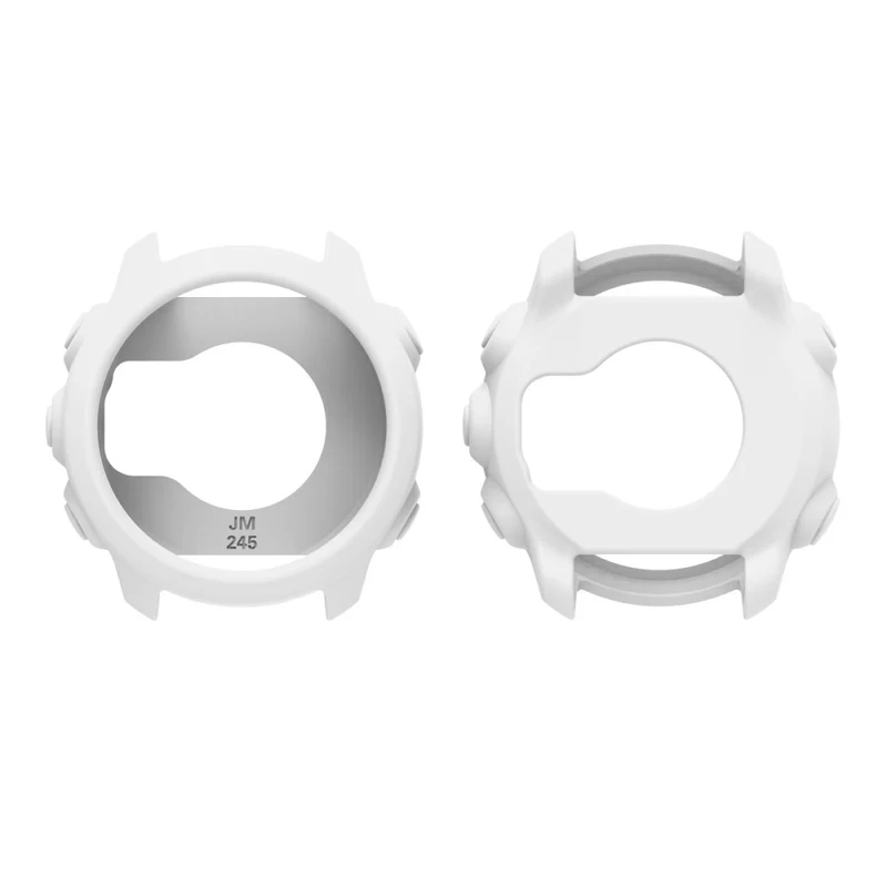 Garmin Forerunner 245 / Garmin Forerunner 245 Music Schützende Silikon Universell Bumper