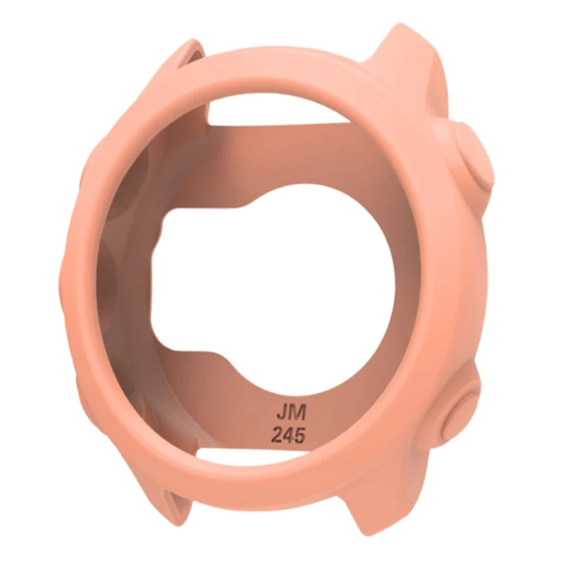 Garmin Forerunner 245 / Garmin Forerunner 245 Music Schützende Silikon Universell Bumper