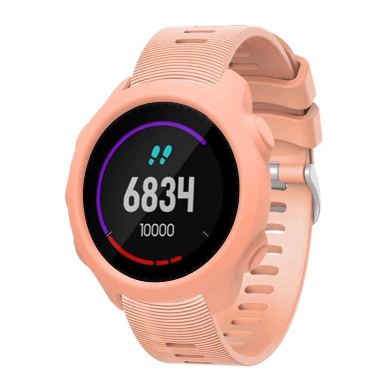 Garmin Forerunner 245 / Garmin Forerunner 245 Music Schützende Silikon Universell Bumper