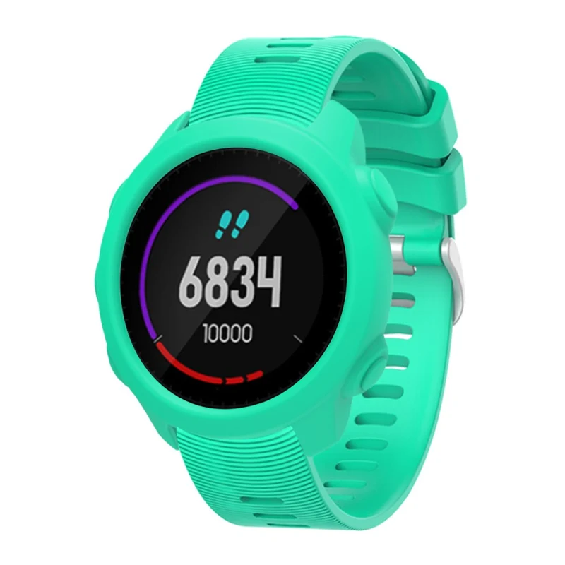 Garmin Forerunner 245 / Garmin Forerunner 245 Music Schützende Silikon Universell Bumper