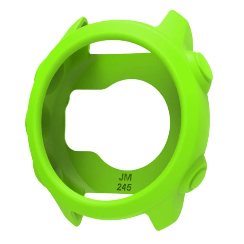 Garmin Forerunner 245 / Garmin Forerunner 245 Music Schützende Silikon Universell Bumper