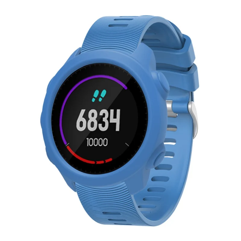 Garmin Forerunner 245 / Garmin Forerunner 245 Music Schützende Silikon Universell Bumper