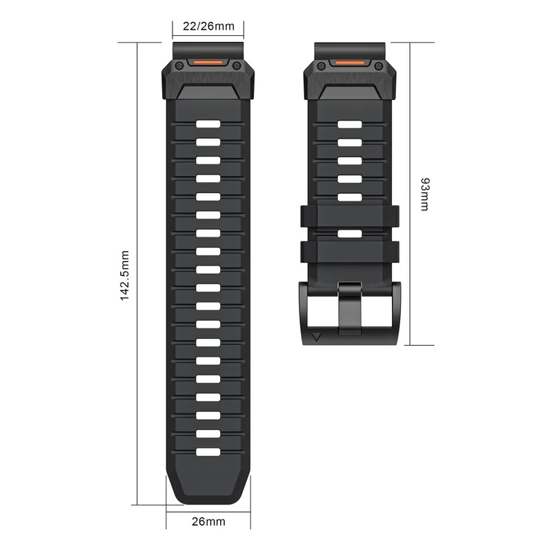 Unglaublich Süß Universell Silikon Universell Armband