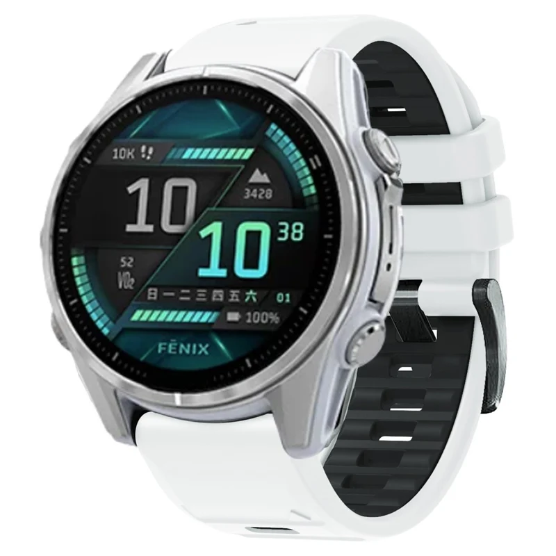 Megasüß Universell Silikon Universell Armband