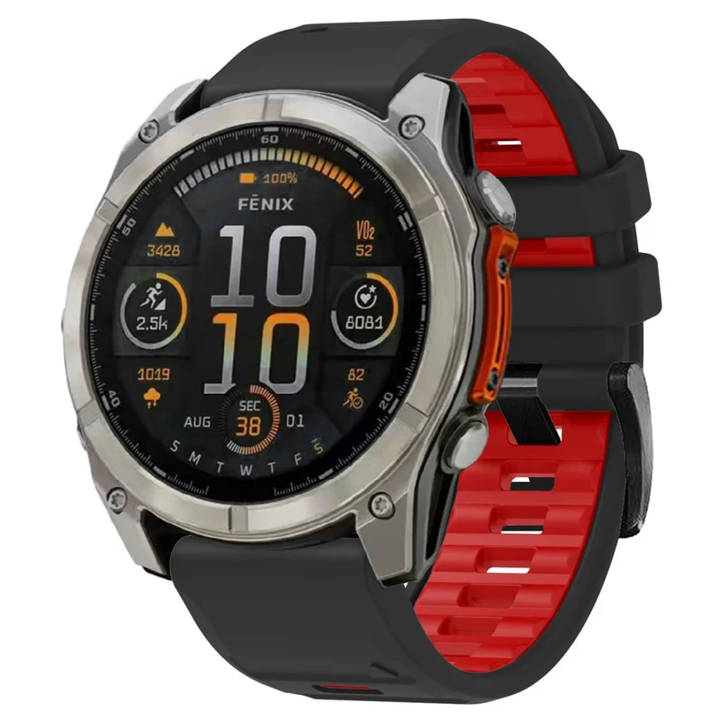 Sehr Angenehm Universell Silikon Universell Armband