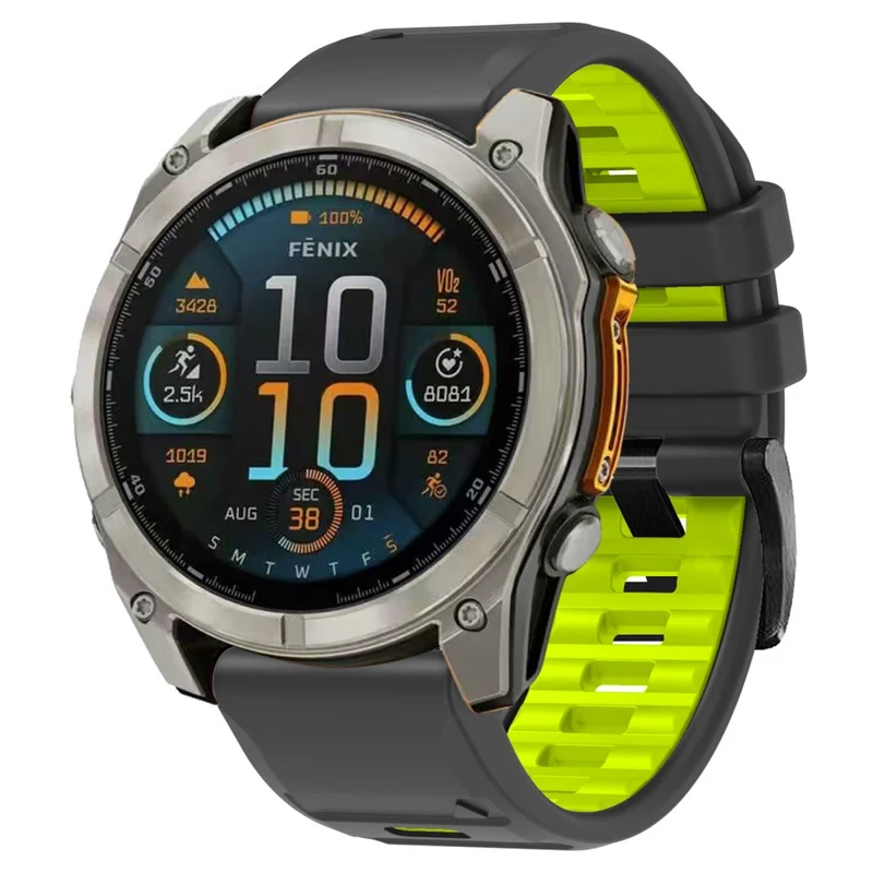 Sehr Angenehm Universell Silikon Universell Armband