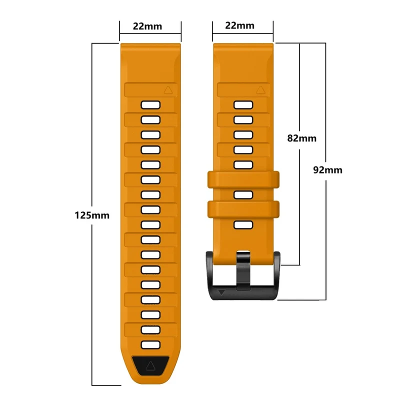 Sehr Angenehm Universell Silikon Universell Armband