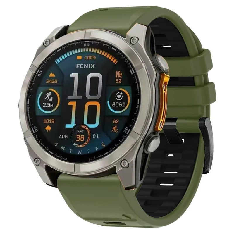 Sehr Angenehm Universell Silikon Universell Armband