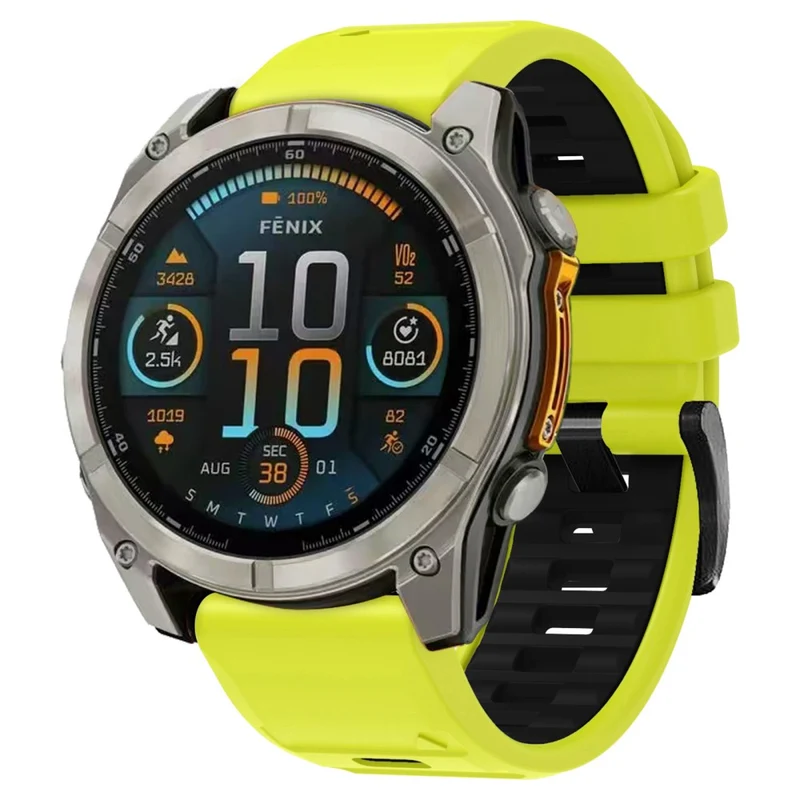 Sehr Angenehm Universell Silikon Universell Armband
