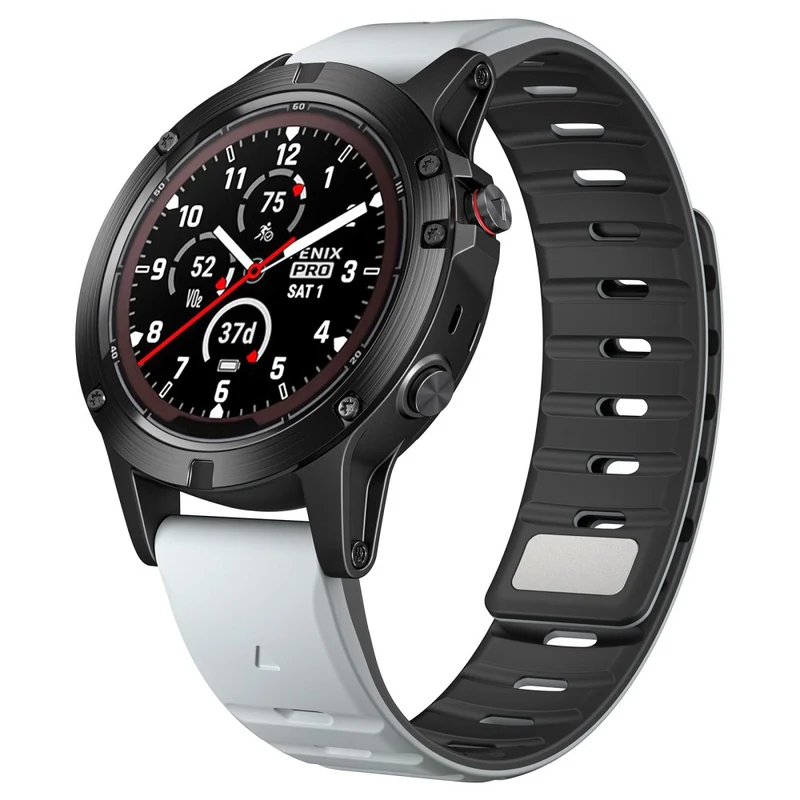 Wirklich Angenehm Universell Silikon Universell Armband