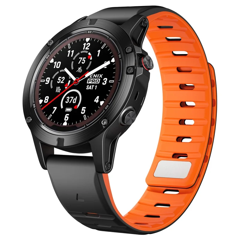 Megasüß Universell Silikon Universell Armband