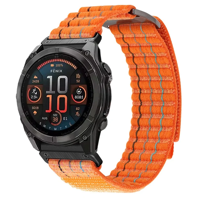 Mega Cool Universell Nylon Universell Armband