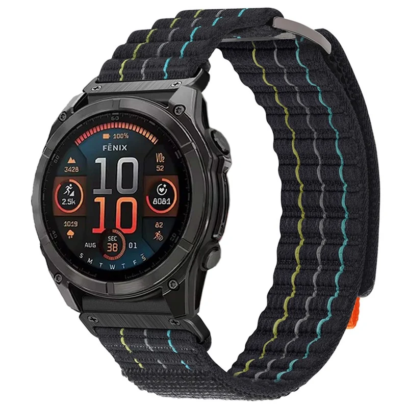 Mega Cool Universell Nylon Universell Armband