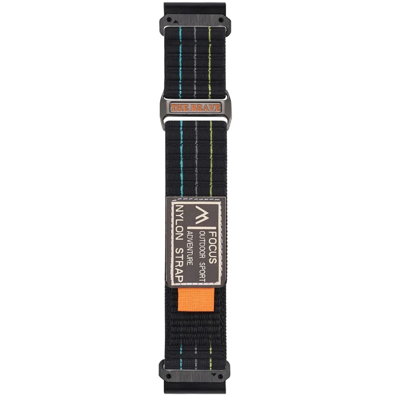 Mega Cool Universell Nylon Universell Armband