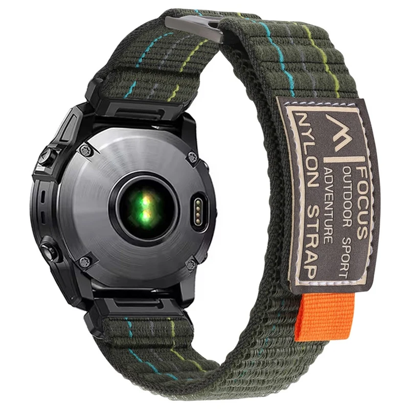 Mega Cool Universell Nylon Universell Armband