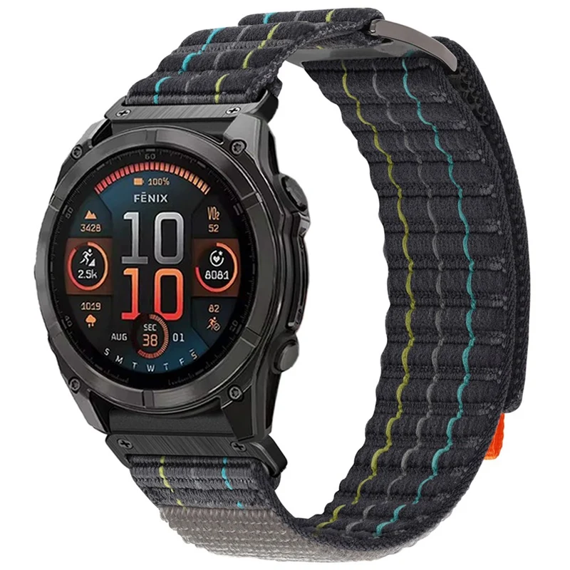 Mega Cool Universell Nylon Universell Armband