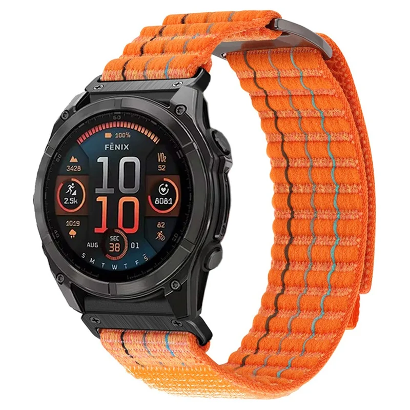 Mega Cool Universell Nylon Universell Armband