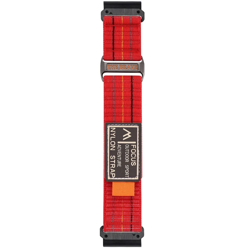Mega Cool Universell Nylon Universell Armband