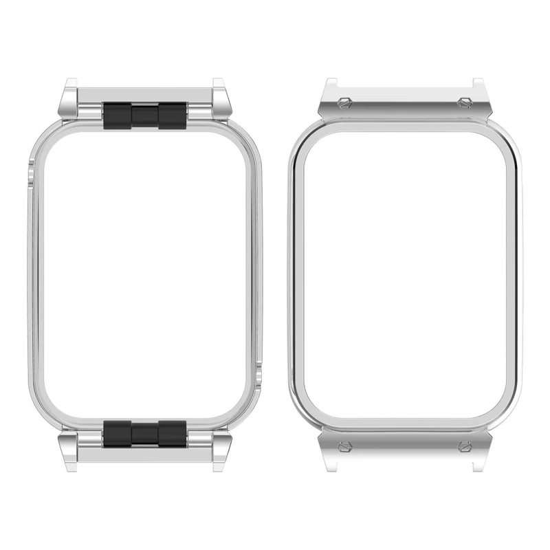 Xiaomi Mi Band 9 Pro Schützende Metall Bumper
