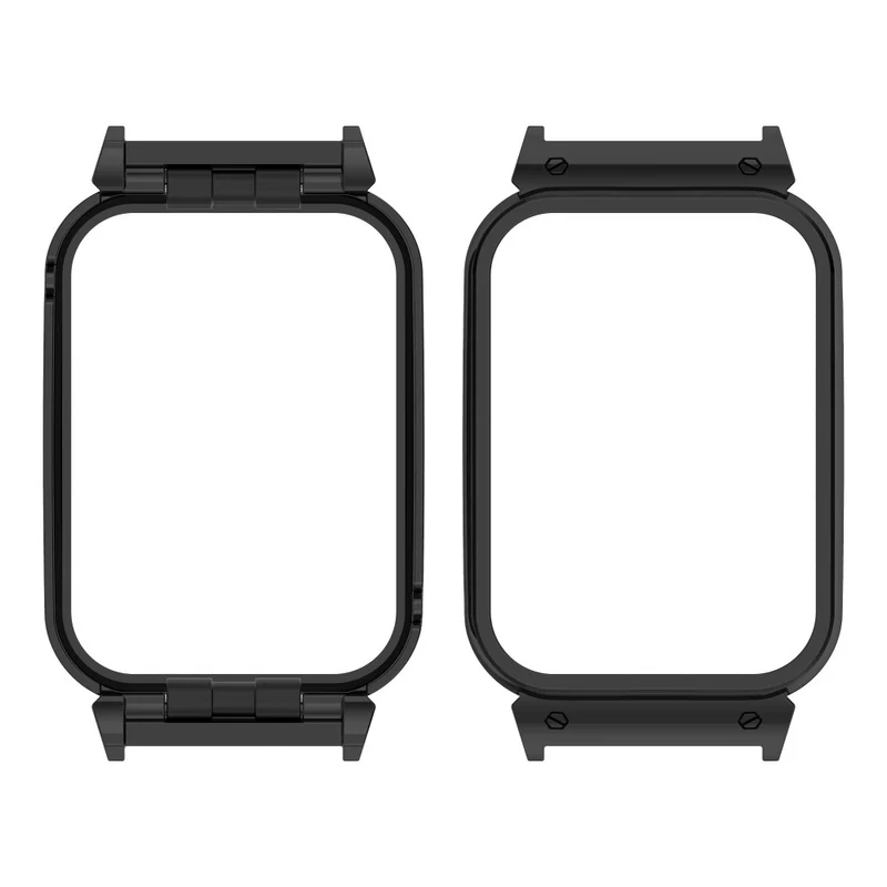 Xiaomi Mi Band 9 Pro Schützende Metall Bumper
