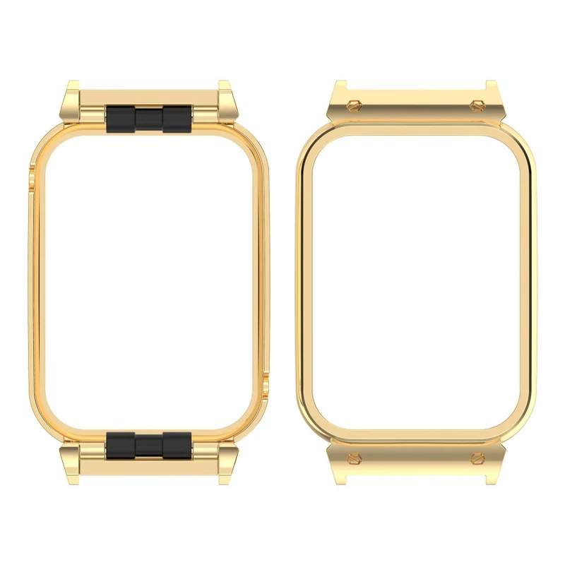 Xiaomi Mi Band 9 Pro Schützende Metall Bumper