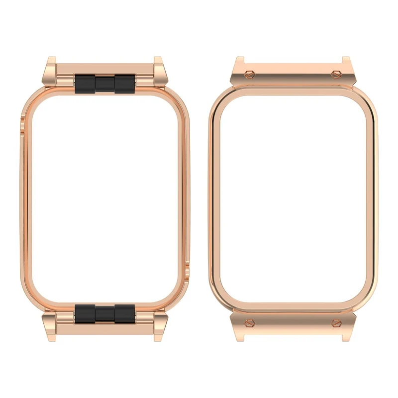 Xiaomi Mi Band 9 Pro Schützende Metall Bumper