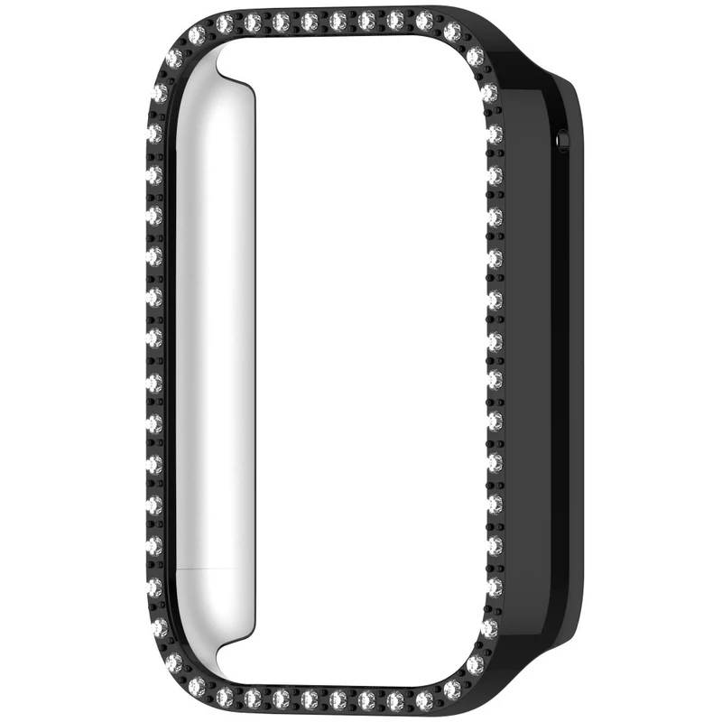 Mega Schön Xiaomi Mi Band 9 Pro Strass und Silikon Hülle