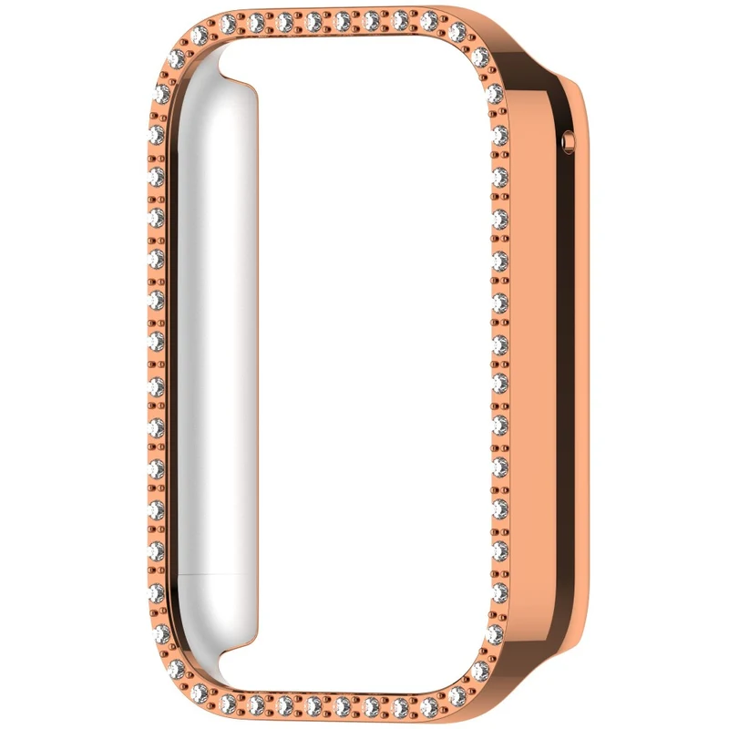 Mega Schön Xiaomi Mi Band 9 Pro Strass und Silikon Hülle