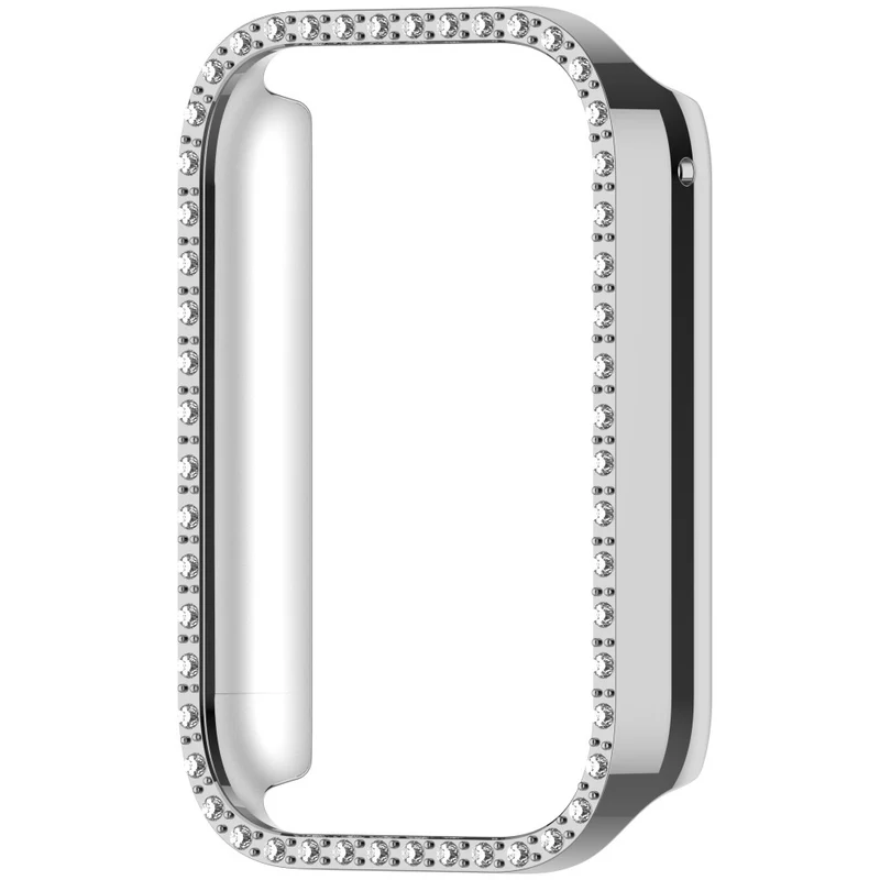 Mega Schön Xiaomi Mi Band 9 Pro Strass und Silikon Hülle