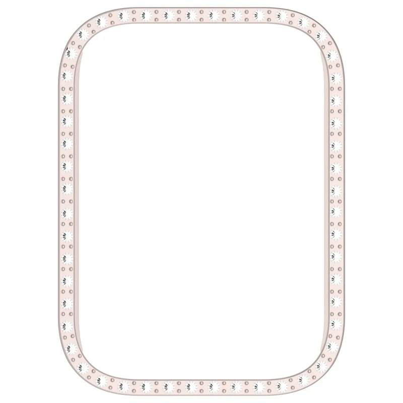 Mega Schön Xiaomi Mi Band 9 Pro Strass und Silikon Hülle