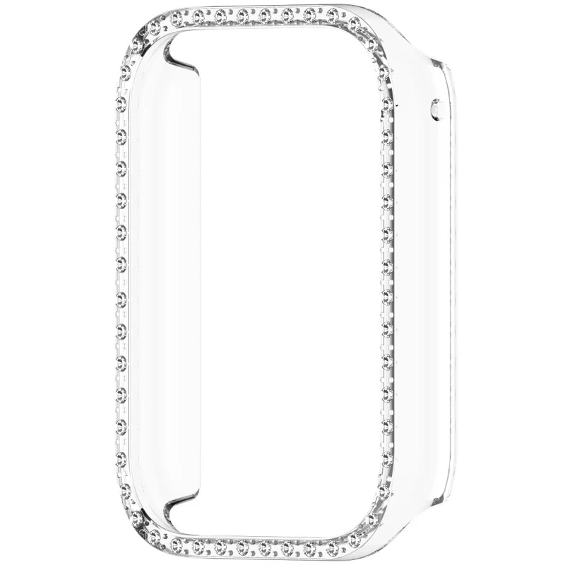 Mega Schön Xiaomi Mi Band 9 Pro Strass und Silikon Hülle