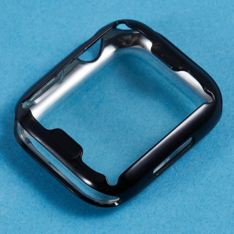 Weich Apple Smartwatch Silikon Hülle