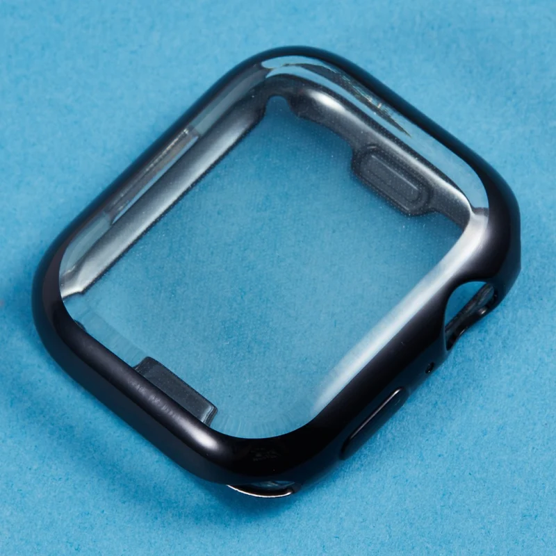 Weich Apple Smartwatch Silikon Hülle