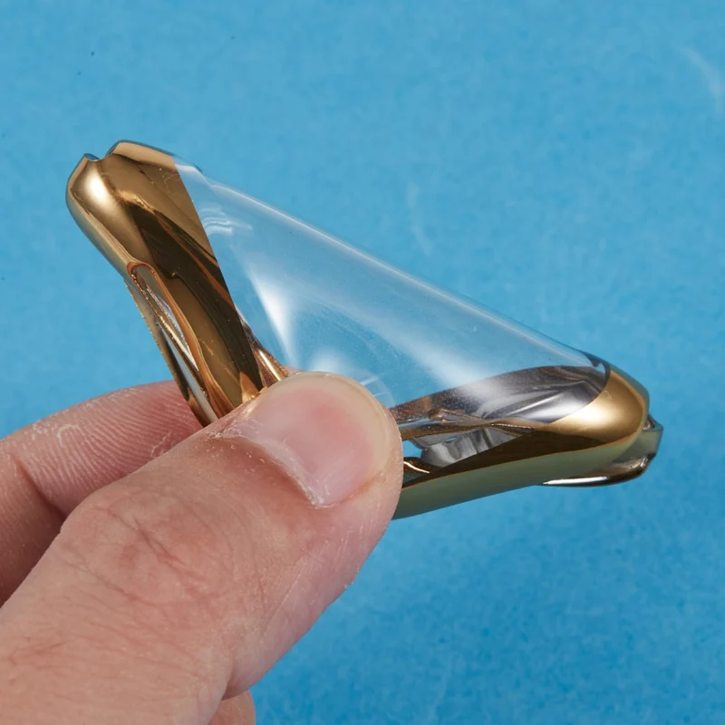 Weich Apple Smartwatch Silikon Hülle
