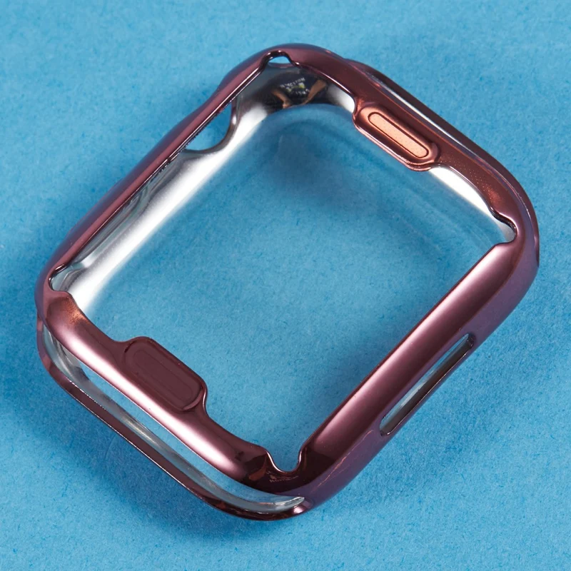 Weich Apple Smartwatch Silikon Hülle