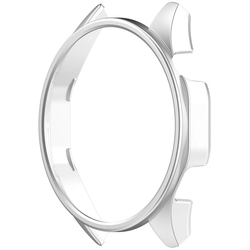Weich Huawei WATCH GT 5 46 mm Hülle mit Displayschutz in Silikon