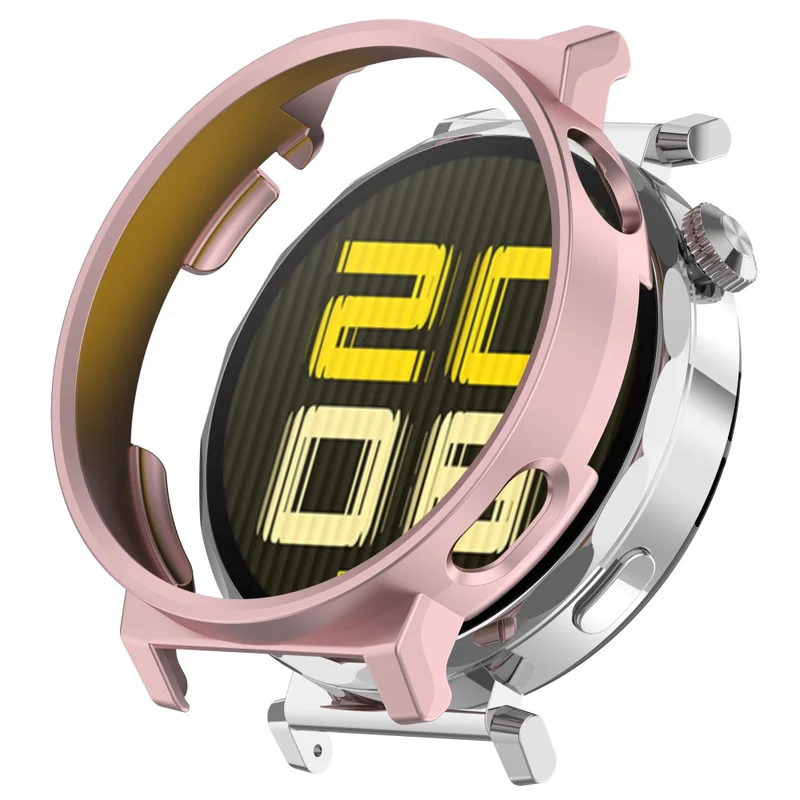 Huawei WATCH GT 5 41 mm Hart Silikon Bumper
