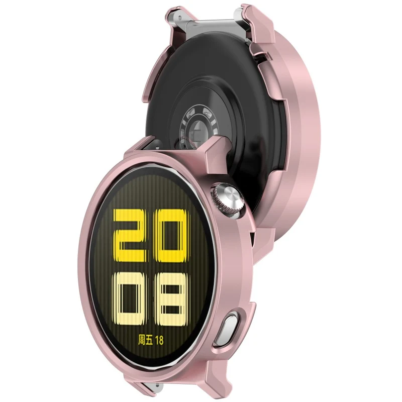 Huawei WATCH GT 5 41 mm Hart Silikon Bumper
