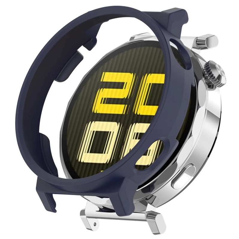 Huawei WATCH GT 5 41 mm Hart Silikon Bumper