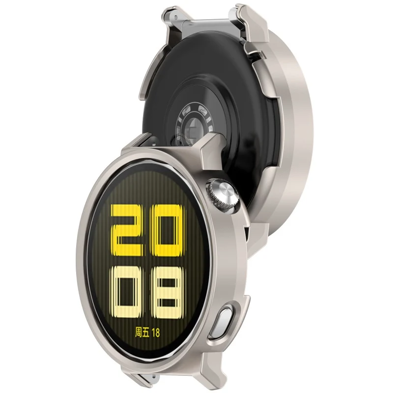 Huawei WATCH GT 5 41 mm Hart Silikon Bumper