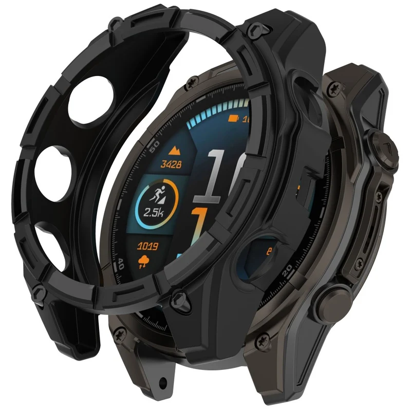 Garmin Fenix 8 Solar 51mm Silikon Bumper