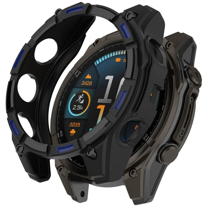 Garmin Fenix 8 Solar 51mm Silikon Bumper