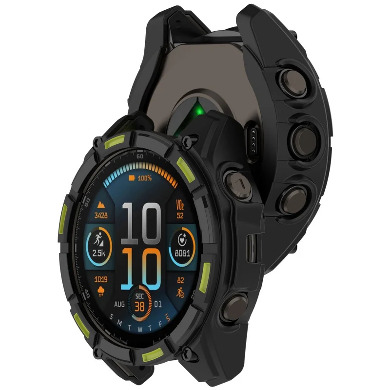 Garmin Fenix 8 Solar 51mm Silikon Bumper