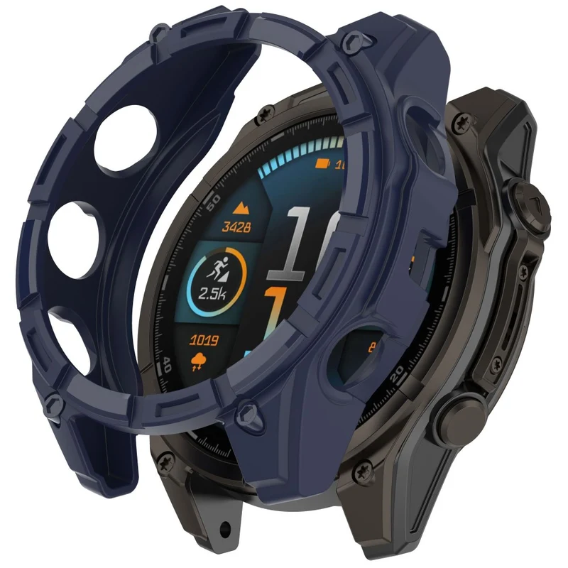 Garmin Fenix 8 Solar 51mm Silikon Bumper