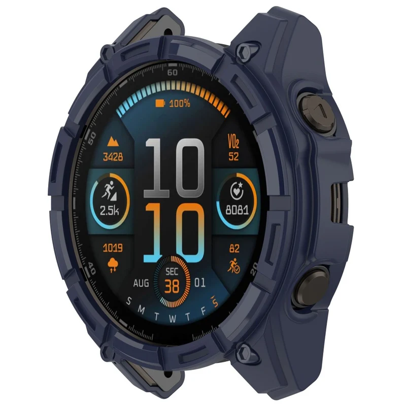 Garmin Fenix 8 Solar 51mm Silikon Bumper