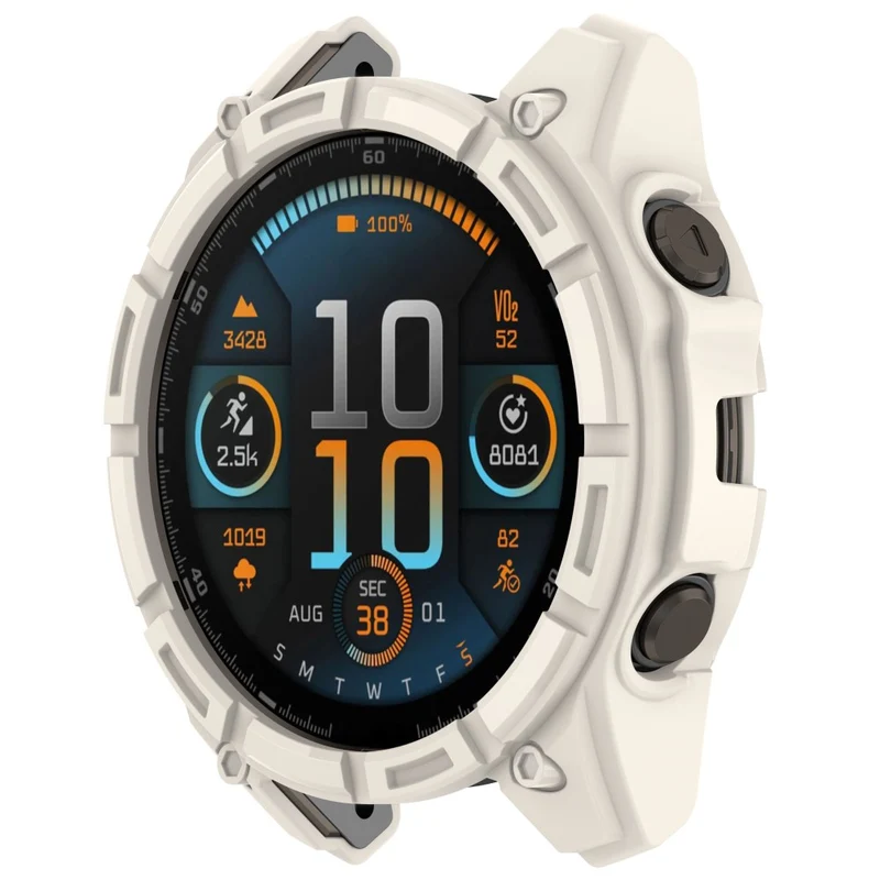 Garmin Fenix 8 Solar 51mm Silikon Bumper