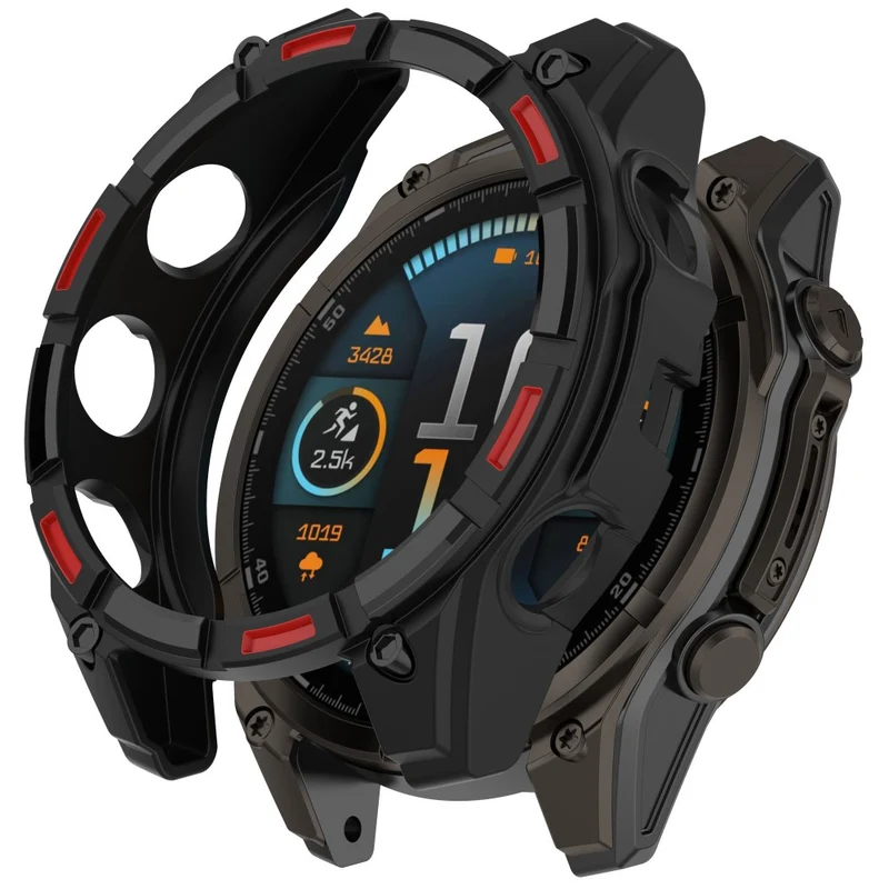 Garmin Fenix 8 Solar 47mm Silikon Bumper