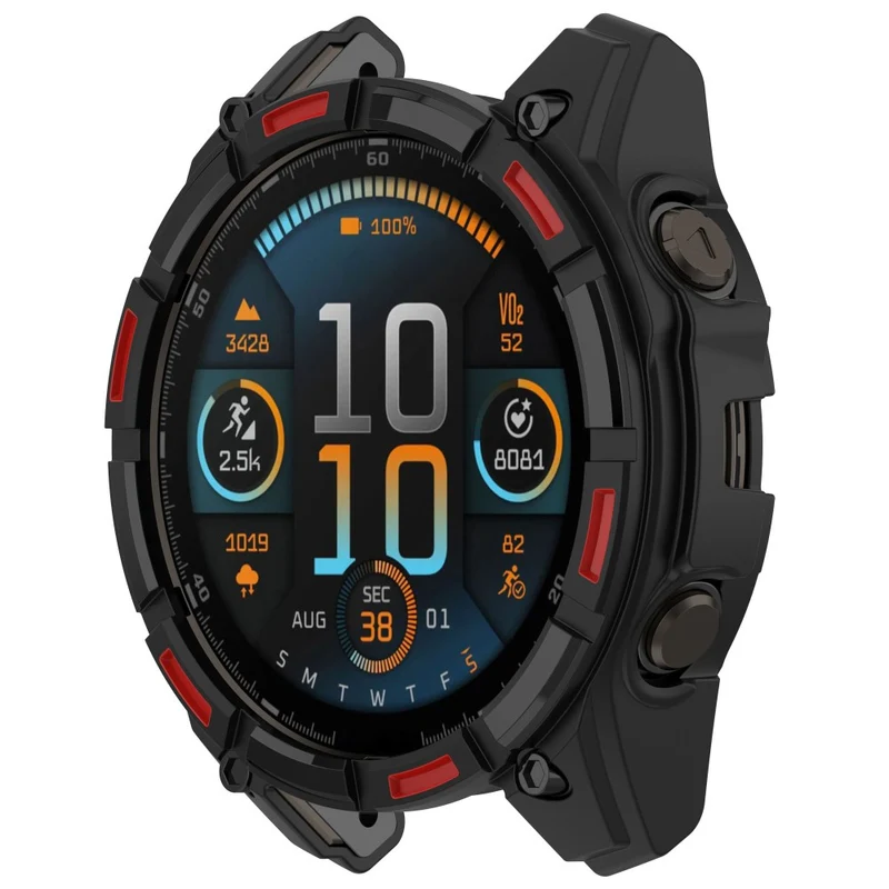Garmin Fenix 8 Solar 47mm Silikon Bumper