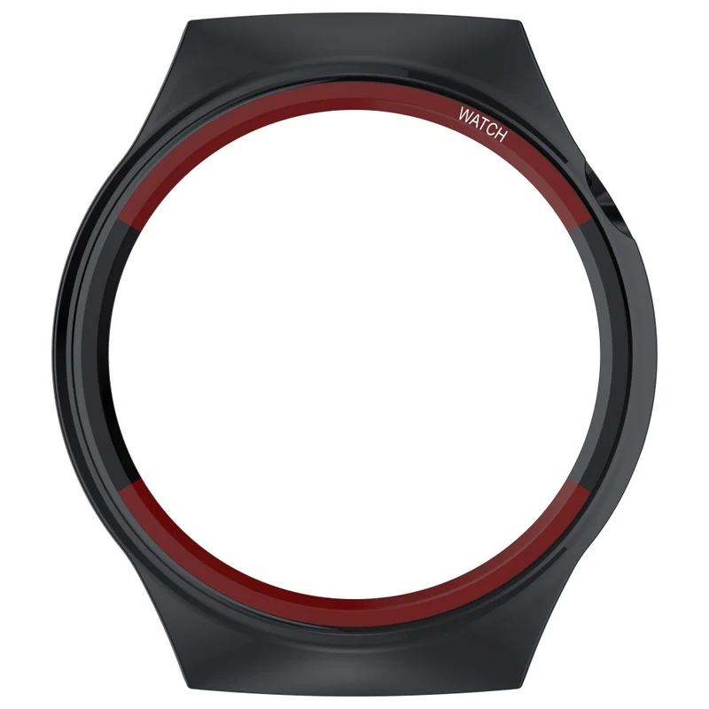 Huawei Watch 4 Schützende Silikon Bumper