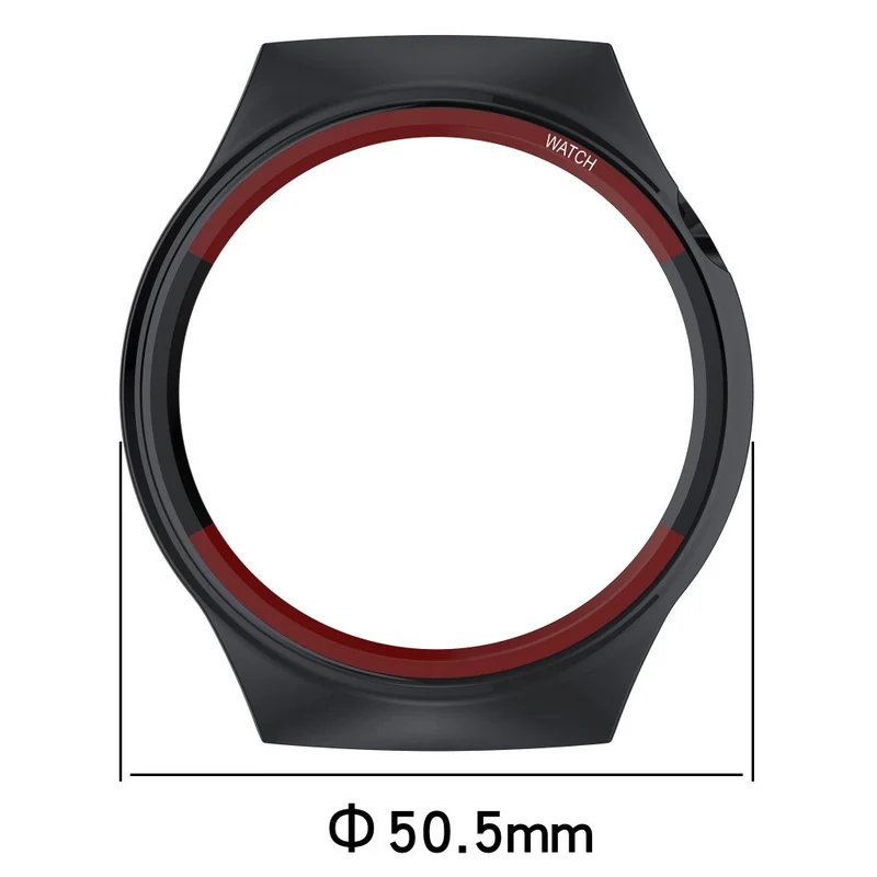 Huawei Watch 4 Schützende Silikon Bumper
